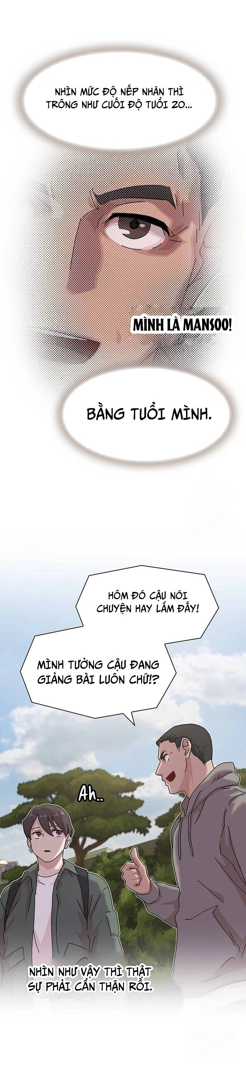 Thiên Tài Đọc Vị [Chap 1-24]
