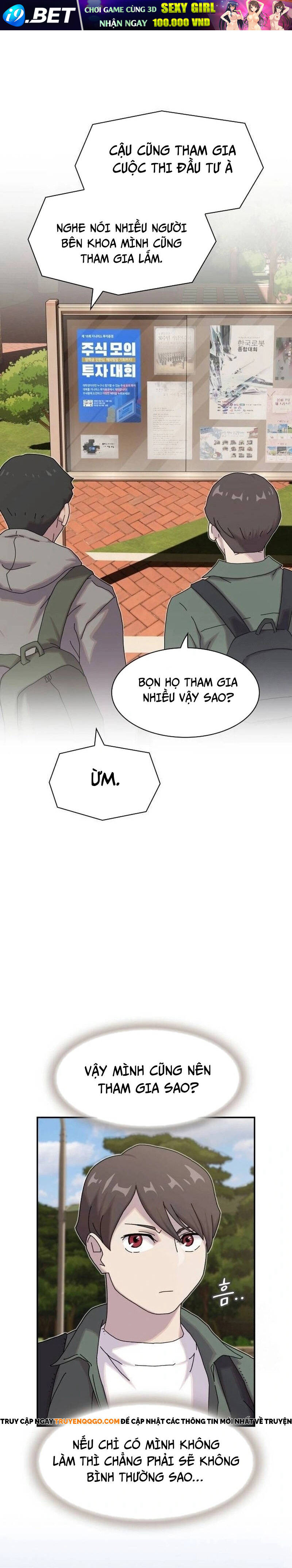 Thiên Tài Đọc Vị [Chap 1-24]