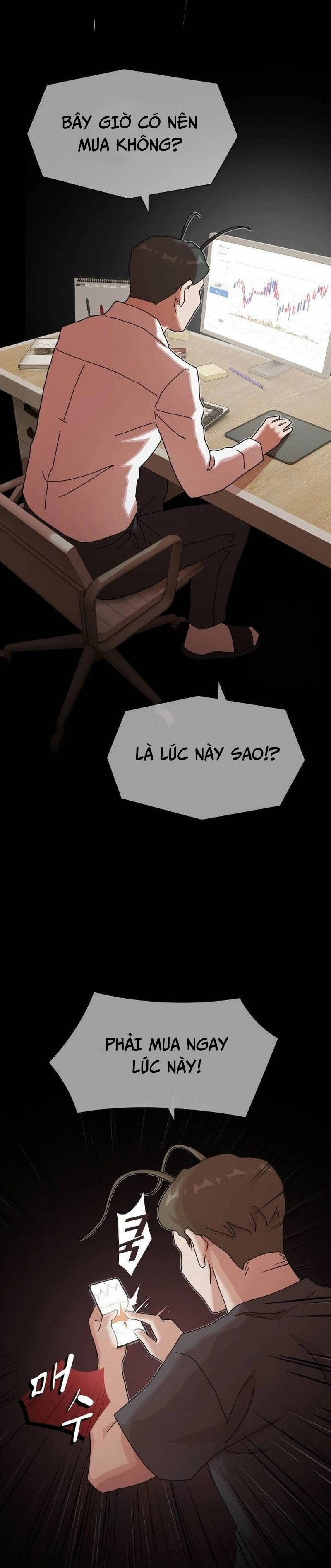 Thiên Tài Đọc Vị [Chap 1-24]