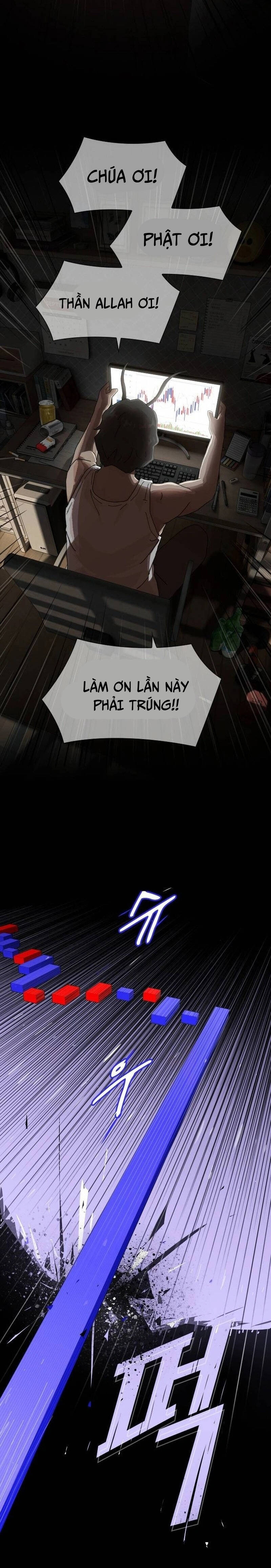 Thiên Tài Đọc Vị [Chap 1-24]