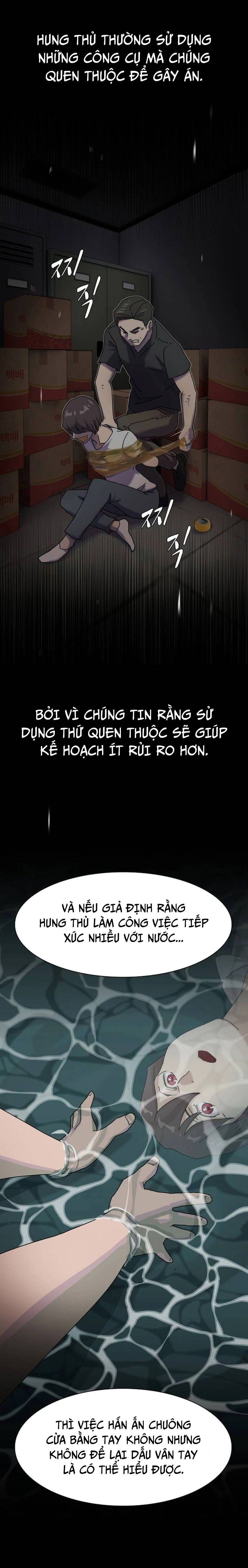 Thiên Tài Đọc Vị [Chap 1-24]