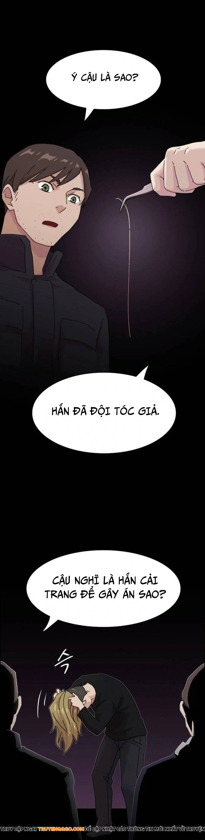 Thiên Tài Đọc Vị [Chap 1-24]