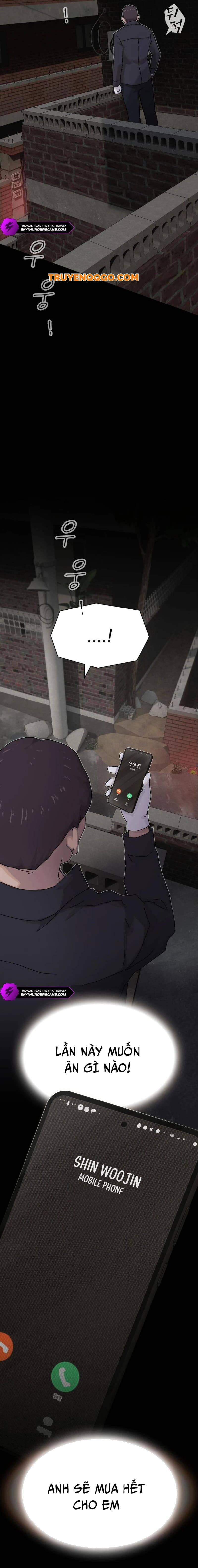 Thiên Tài Đọc Vị [Chap 1-24]