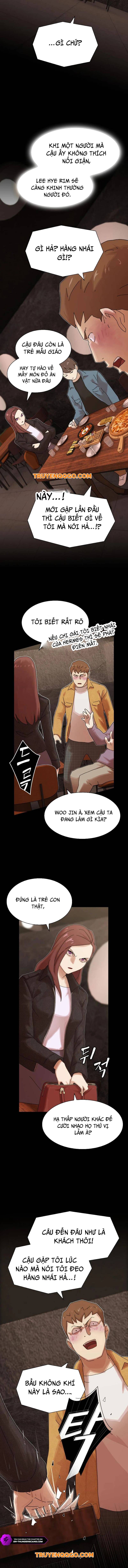 Thiên Tài Đọc Vị [Chap 1-24]