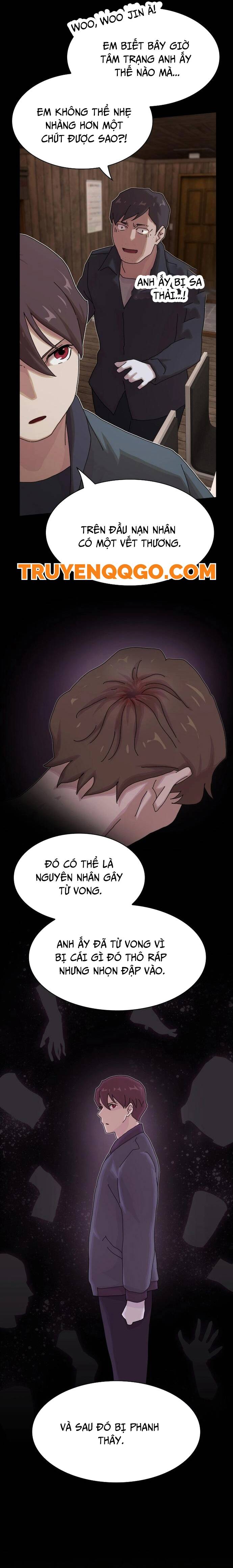 Thiên Tài Đọc Vị [Chap 1-24]