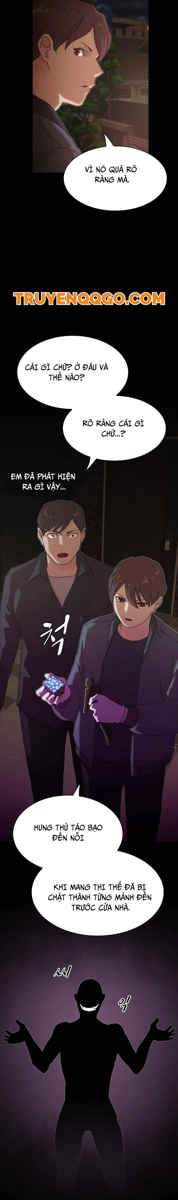 Thiên Tài Đọc Vị [Chap 1-24]