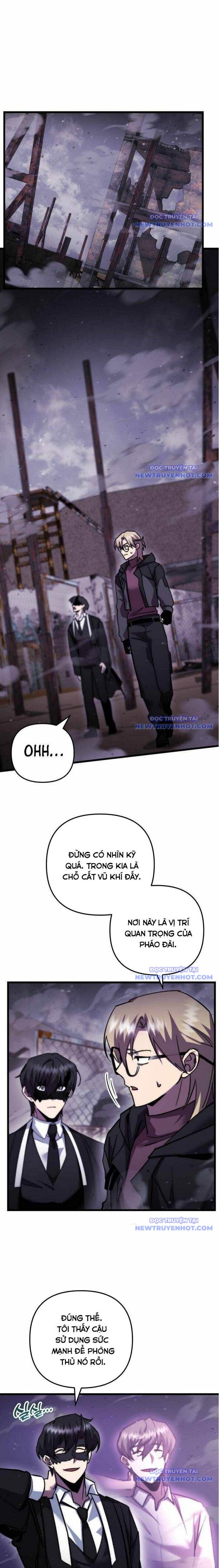 Giả Vờ Làm Kẻ Vô Dụng Ở Học Đường [Chap 107-113] - Page 18