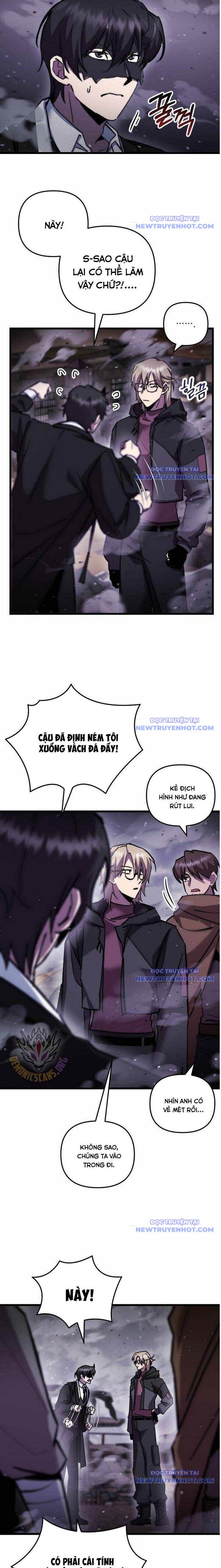 Giả Vờ Làm Kẻ Vô Dụng Ở Học Đường [Chap 107-113] - Page 4
