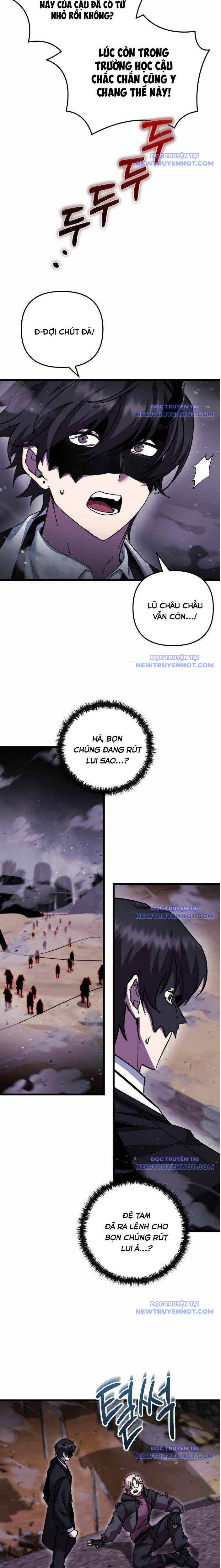 Giả Vờ Làm Kẻ Vô Dụng Ở Học Đường [Chap 107-113] - Page 5