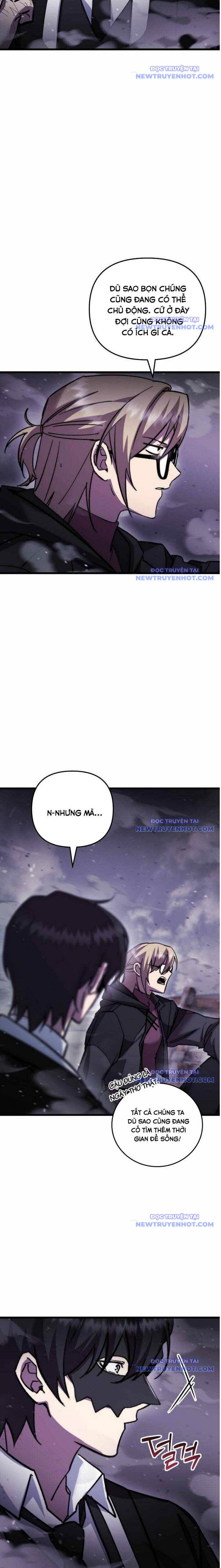 Giả Vờ Làm Kẻ Vô Dụng Ở Học Đường [Chap 107-113] - Page 7