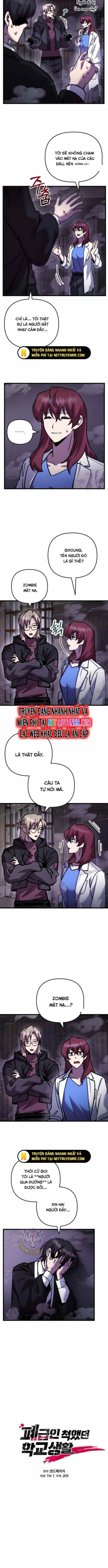 Giả Vờ Làm Kẻ Vô Dụng Ở Học Đường [Chap 107-113] - Page 1