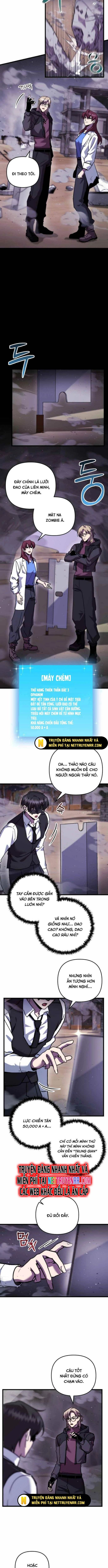 Giả Vờ Làm Kẻ Vô Dụng Ở Học Đường [Chap 107-113] - Page 6