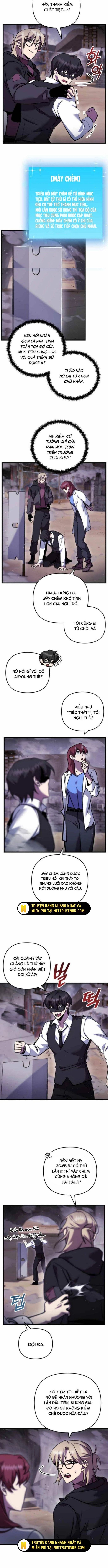 Giả Vờ Làm Kẻ Vô Dụng Ở Học Đường [Chap 107-113] - Page 9