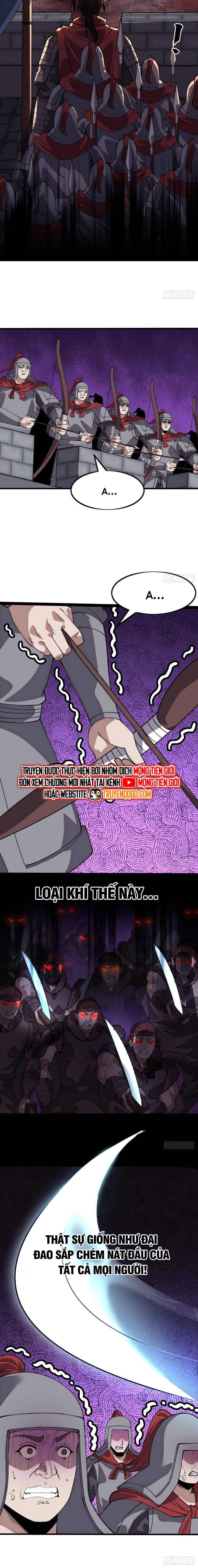 Ta Có Một Sơn Trại Chap 1137