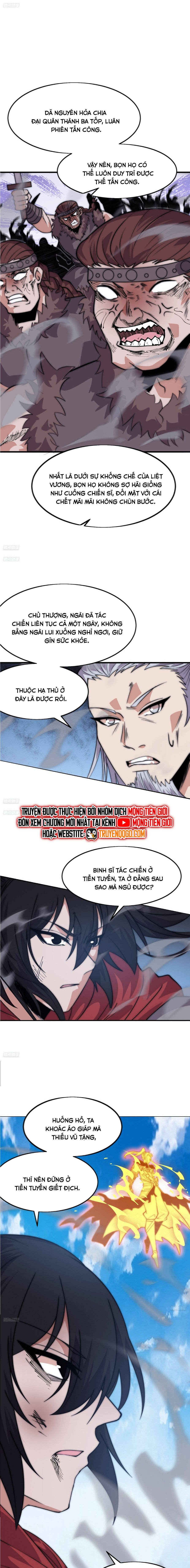Ta Có Một Sơn Trại Chap 1137
