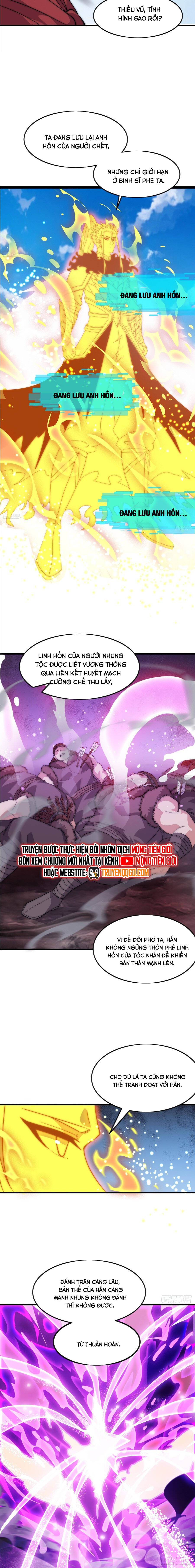 Ta Có Một Sơn Trại Chap 1137