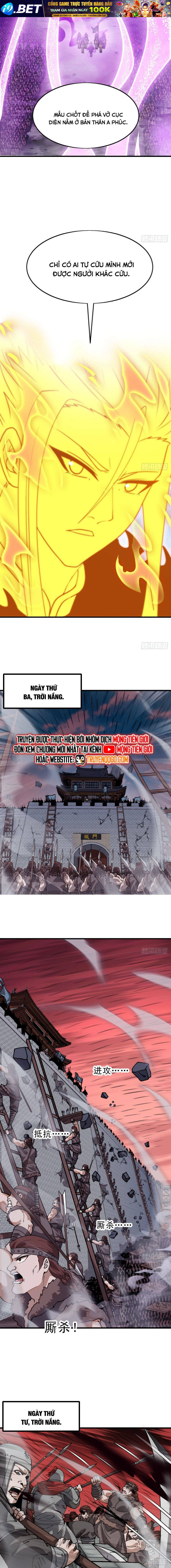 Ta Có Một Sơn Trại Chap 1137