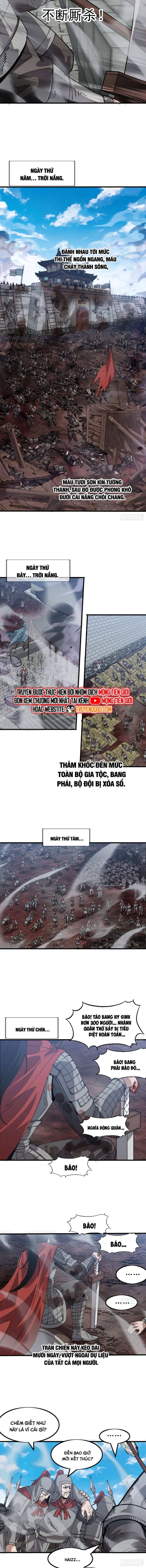 Ta Có Một Sơn Trại Chap 1137