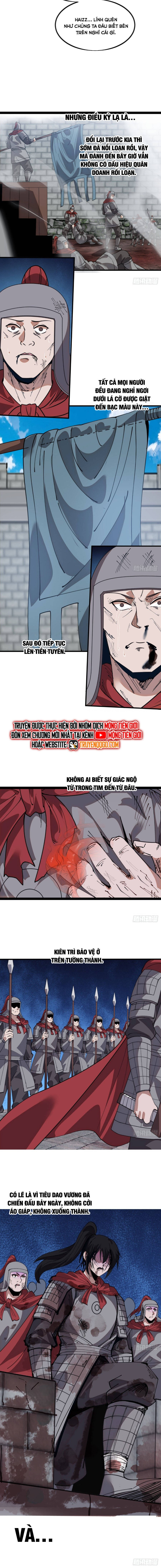 Ta Có Một Sơn Trại Chap 1137