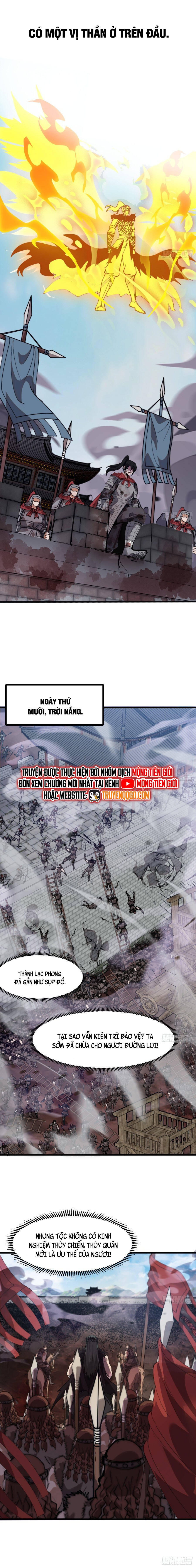 Ta Có Một Sơn Trại Chap 1137