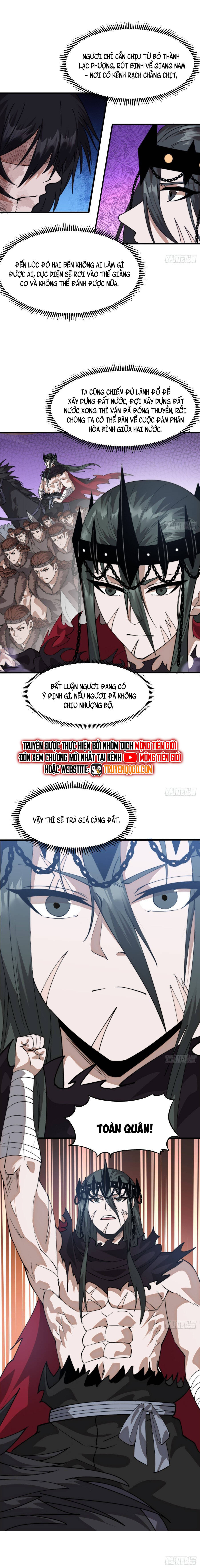 Ta Có Một Sơn Trại Chap 1137