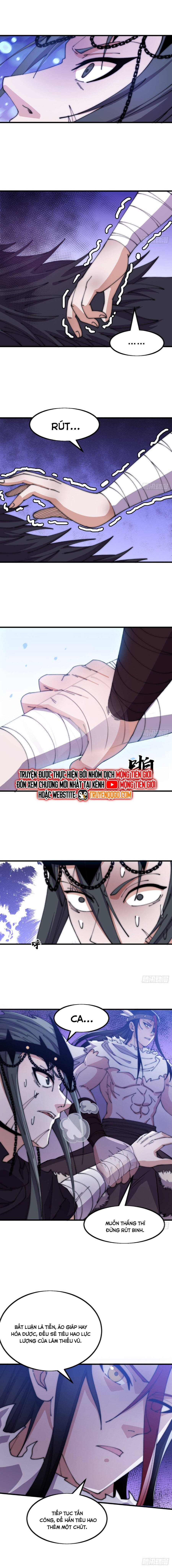 Ta Có Một Sơn Trại Chap 1138