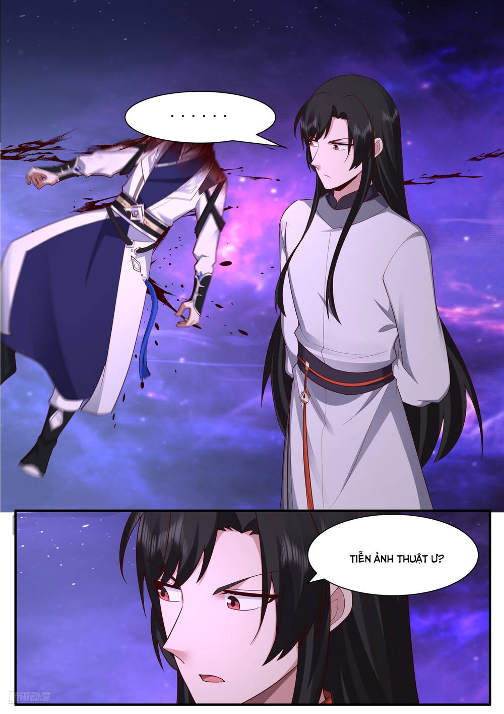 Võ Luyện Đỉnh Phong Chap 3830