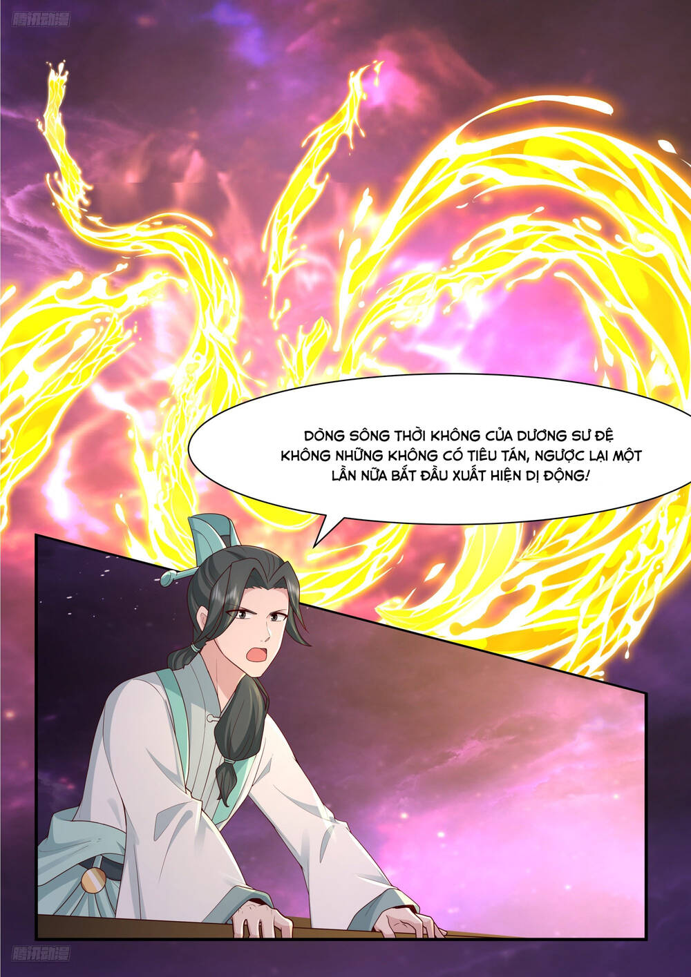 Võ Luyện Đỉnh Phong Chap 3830