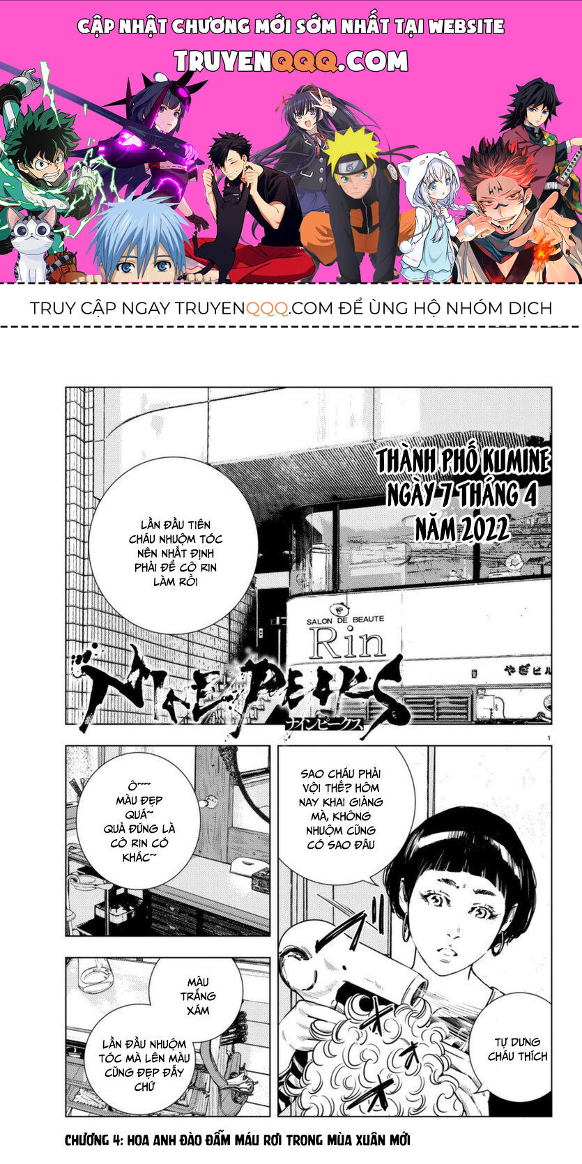 Cửu Lĩnh [Chap 1-138]