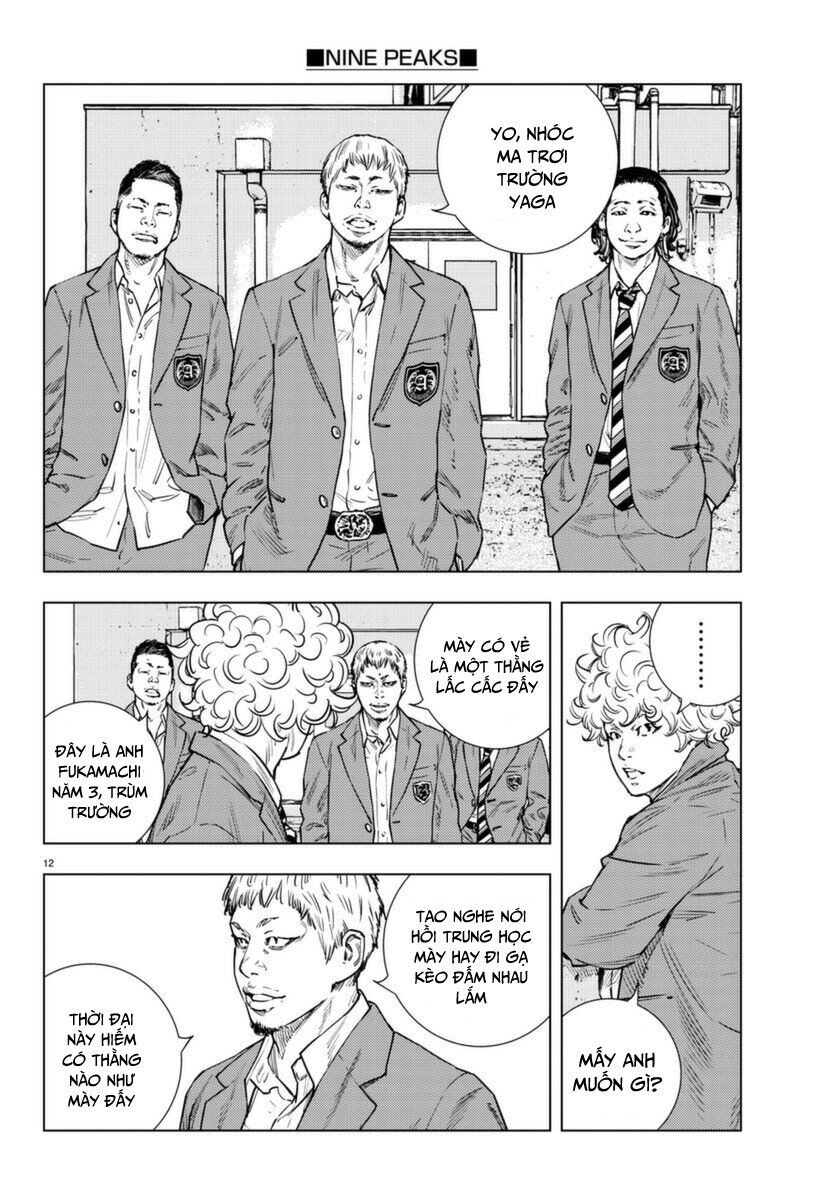 Cửu Lĩnh [Chap 1-138]