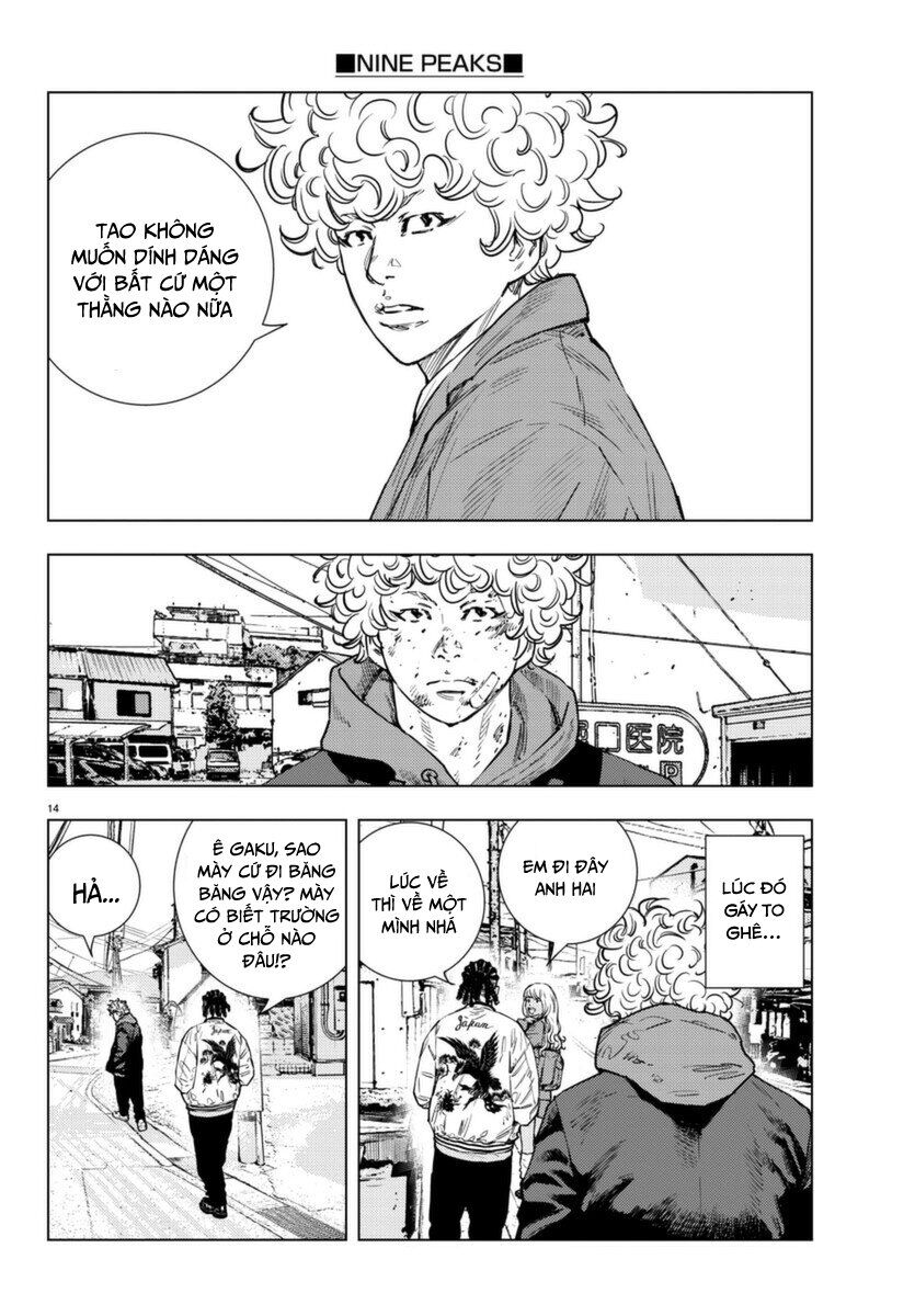 Cửu Lĩnh [Chap 1-138]