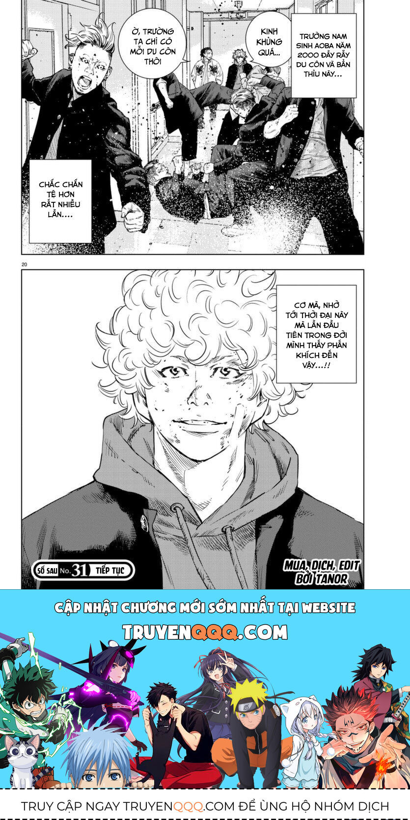 Cửu Lĩnh [Chap 1-138]