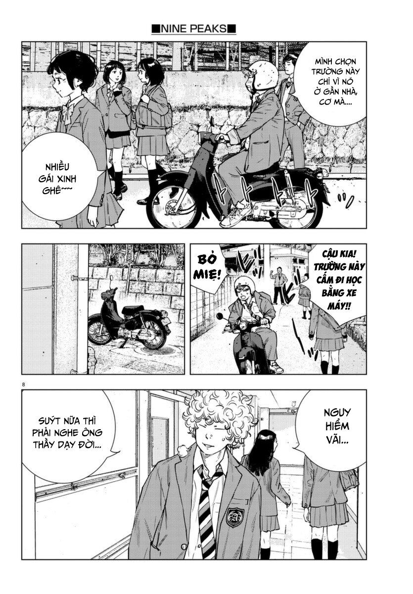 Cửu Lĩnh [Chap 1-138]