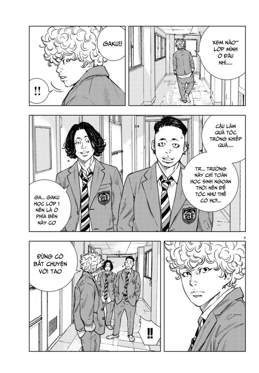 Cửu Lĩnh [Chap 1-138]