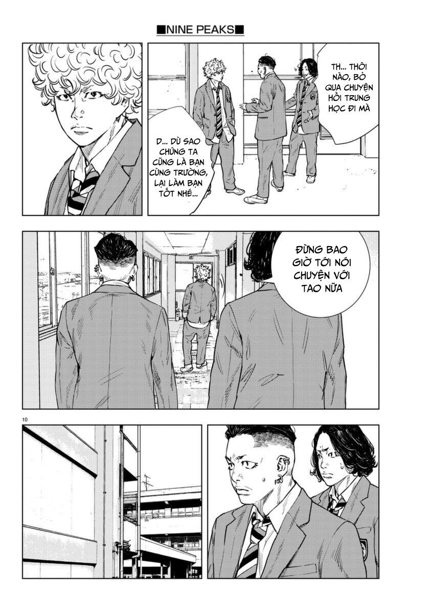 Cửu Lĩnh [Chap 1-138]