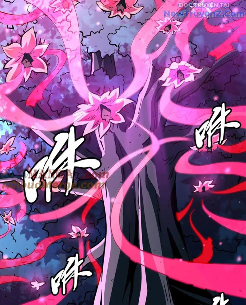 Siêu Cấp Thần Cơ Nhân Chap 355