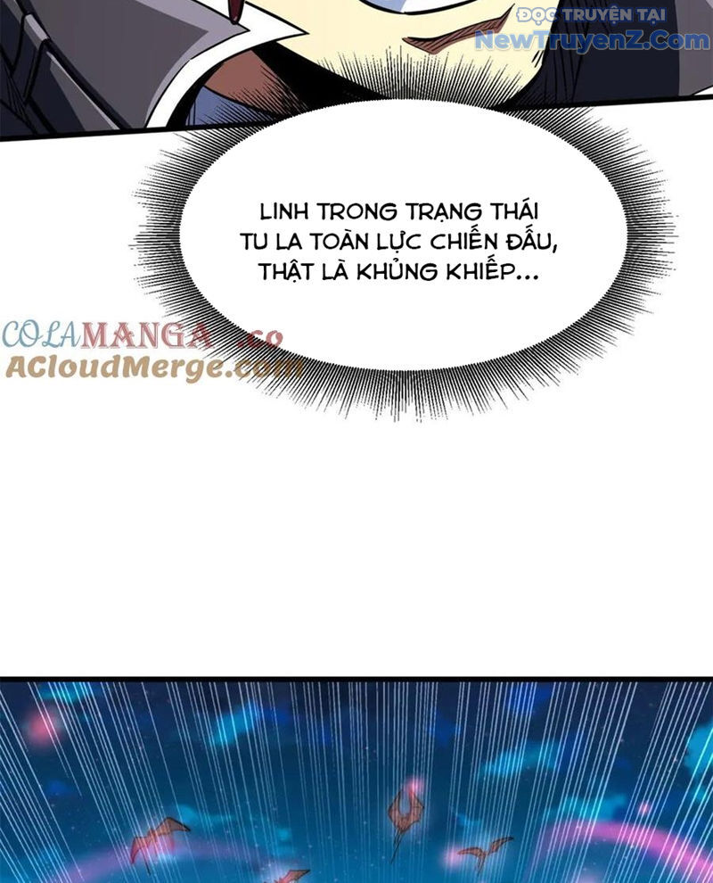 Siêu Cấp Thần Cơ Nhân Chap 355