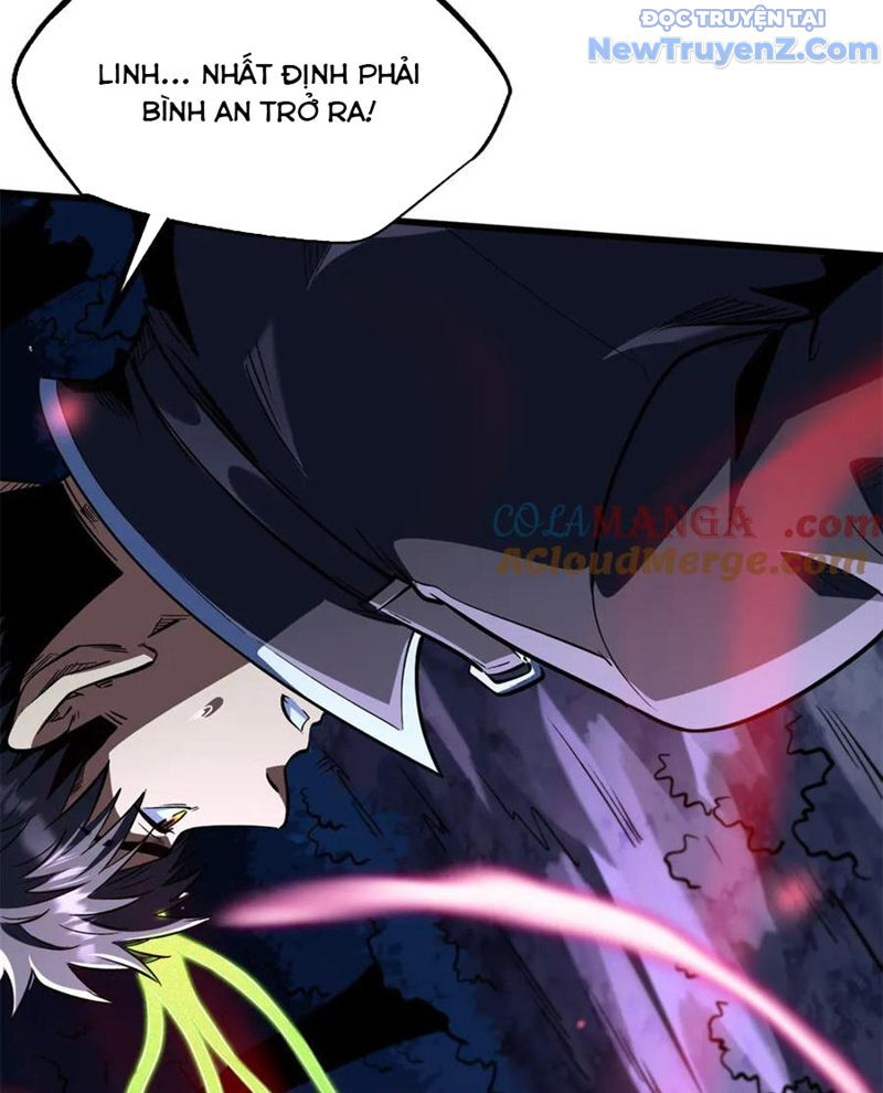 Siêu Cấp Thần Cơ Nhân Chap 355