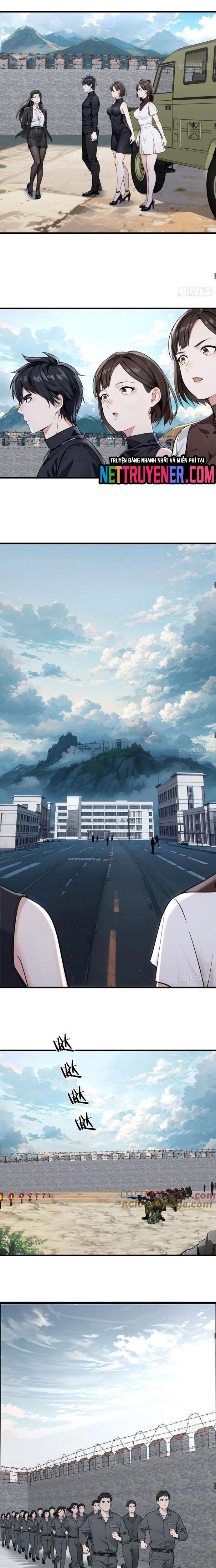 Tôi Phục Chế Người Vợ Mới Cưới [Chap 40]