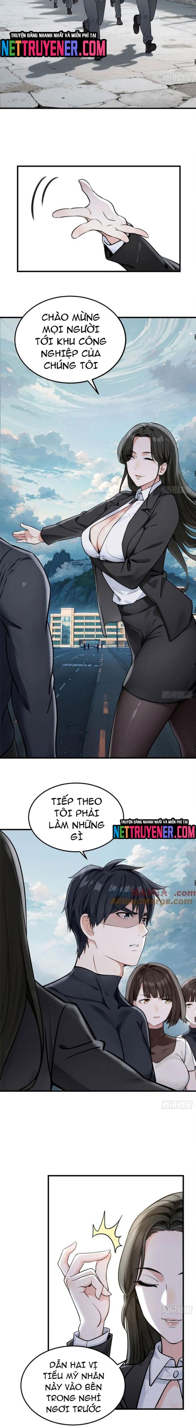 Tôi Phục Chế Người Vợ Mới Cưới [Chap 40]