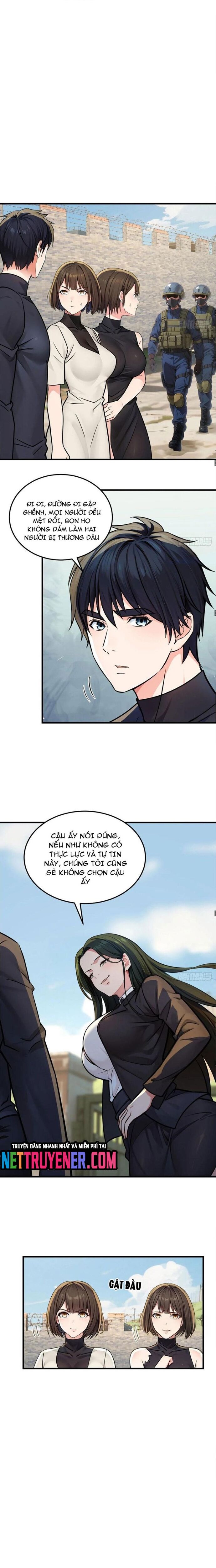 Tôi Phục Chế Người Vợ Mới Cưới [Chap 40]