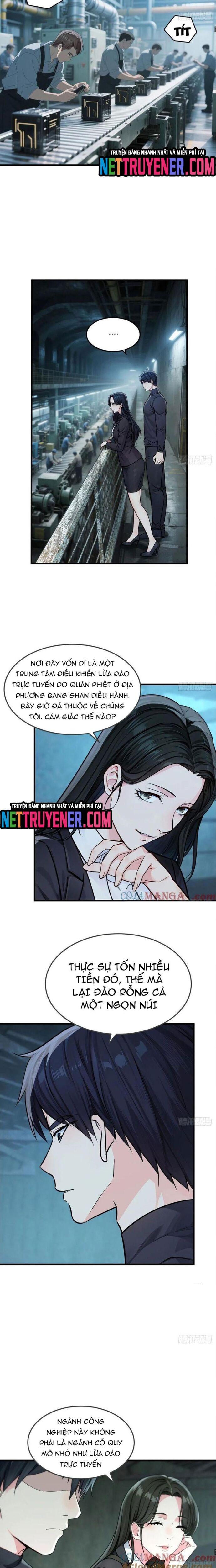 Tôi Phục Chế Người Vợ Mới Cưới [Chap 40]