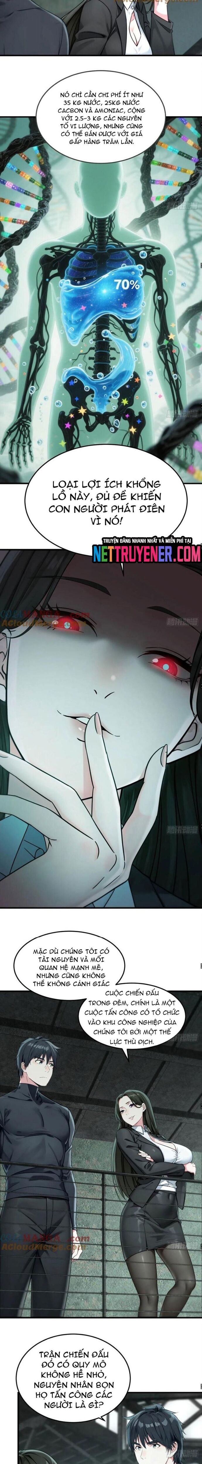 Tôi Phục Chế Người Vợ Mới Cưới [Chap 40]