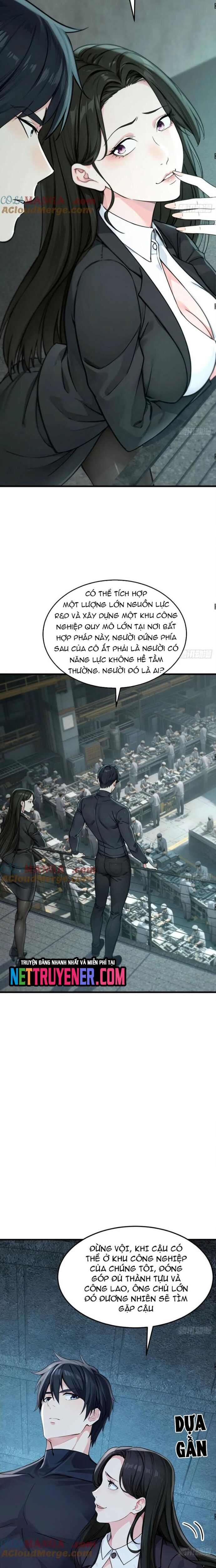 Tôi Phục Chế Người Vợ Mới Cưới [Chap 40]