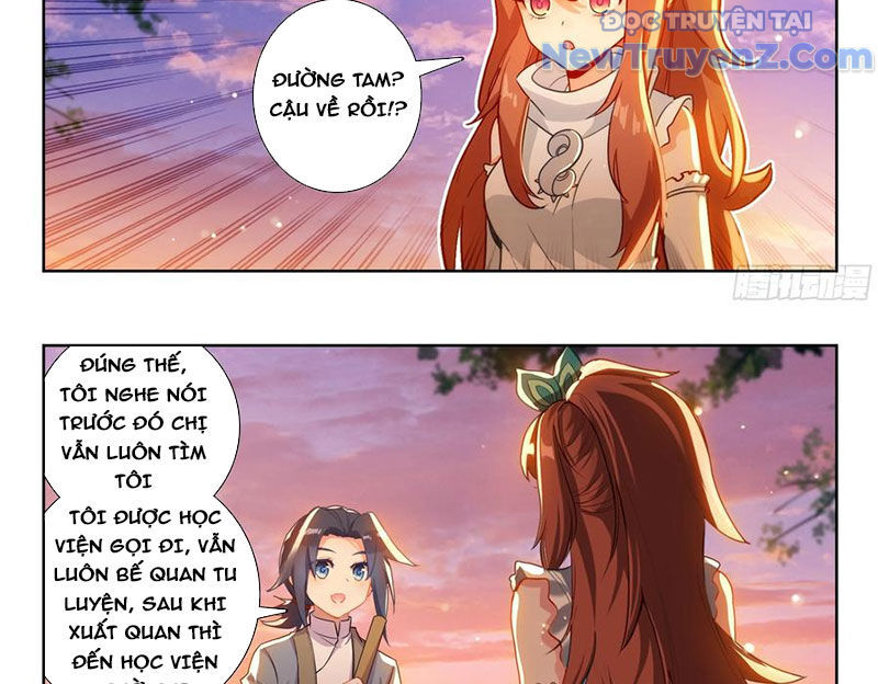 Đấu La Đại Lục 5 Chap 236