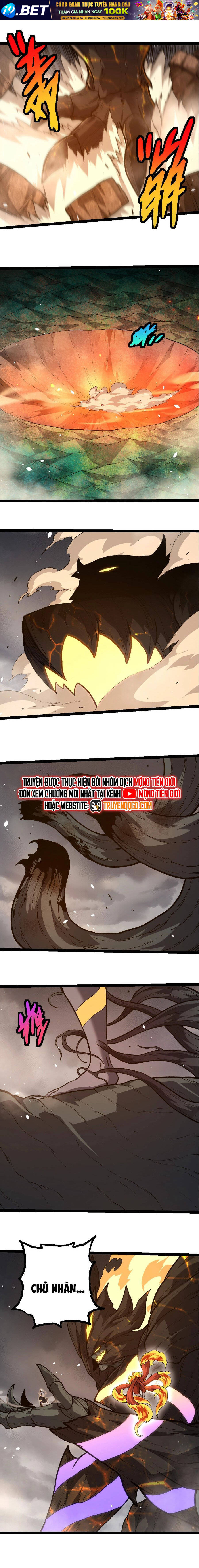 Chuyển Sinh Thành Liễu Đột Biến Chap 374