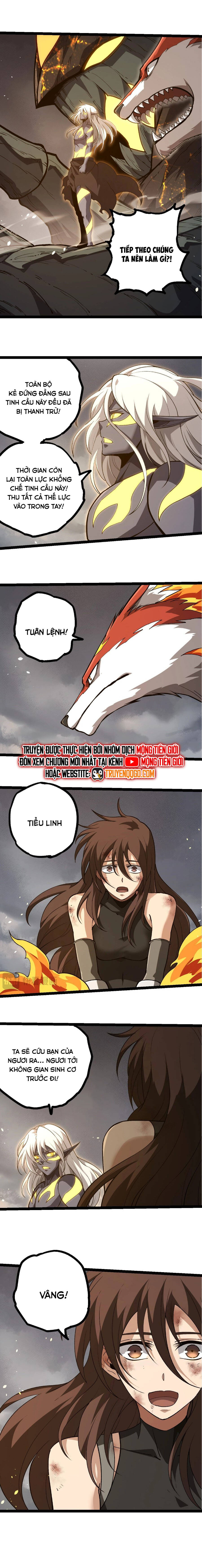 Chuyển Sinh Thành Liễu Đột Biến Chap 374