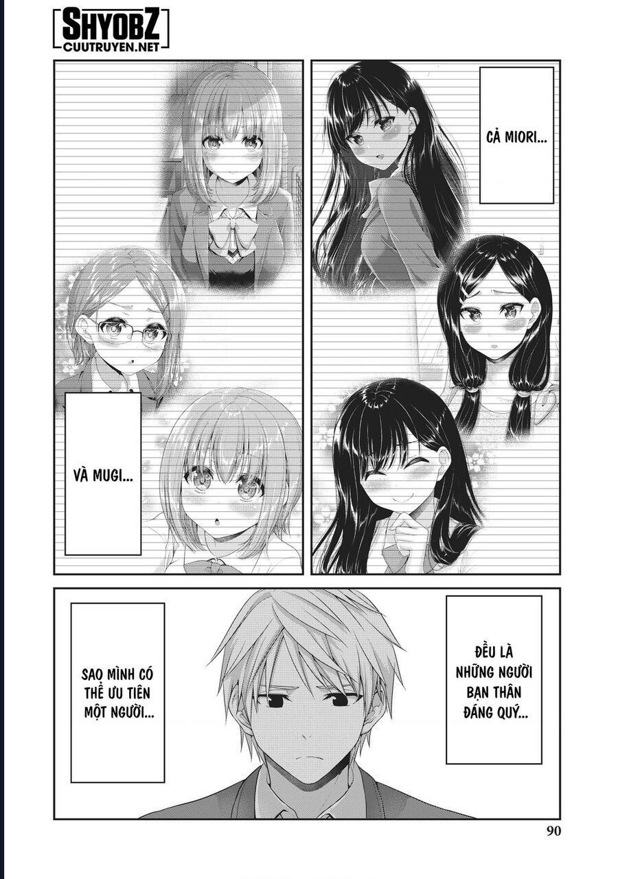 Thứ Mà Đôi Ta Mong Muốn [Chap 134-136] - Page 8