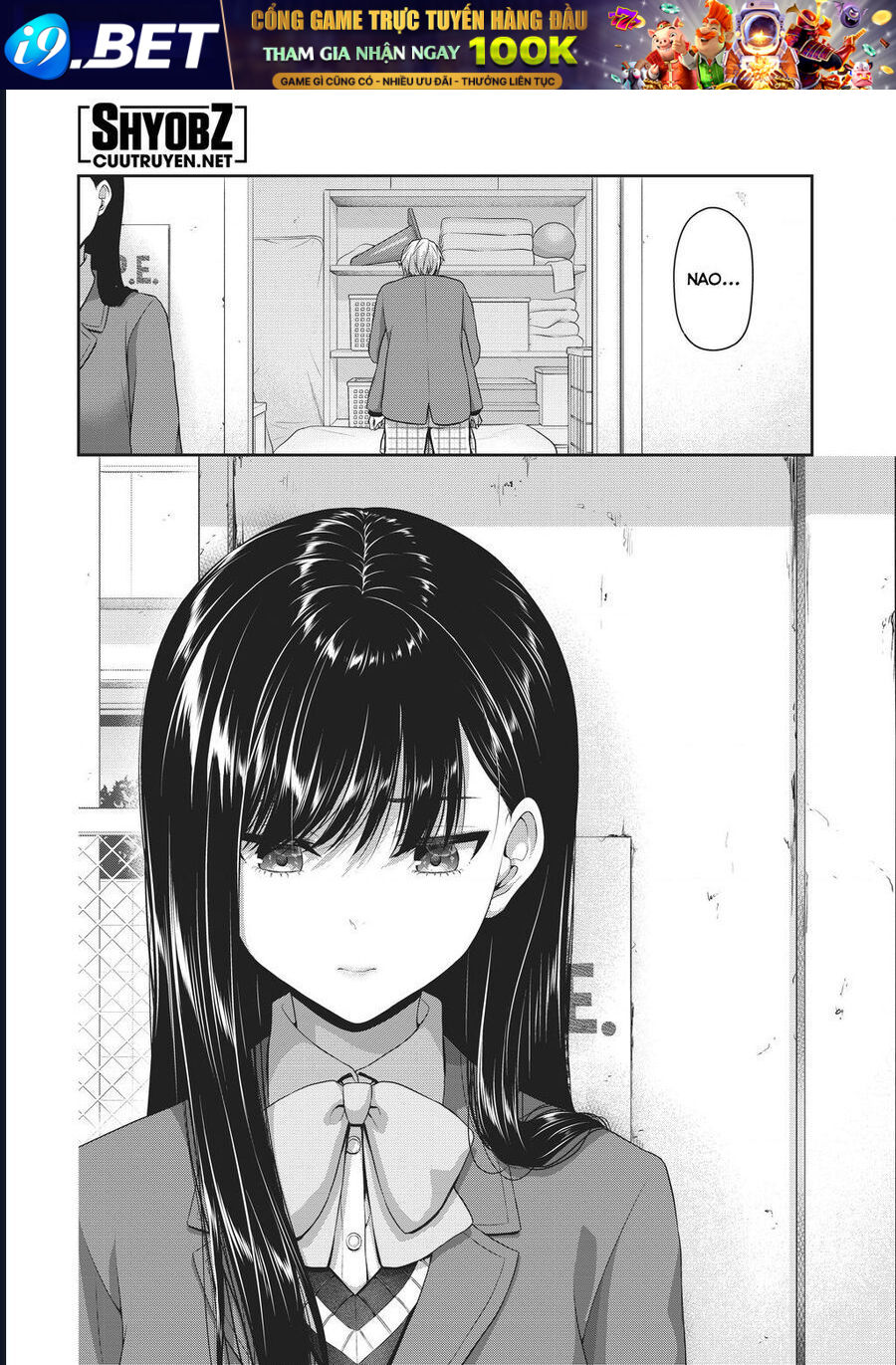 Thứ Mà Đôi Ta Mong Muốn [Chap 134-136] - Page 10
