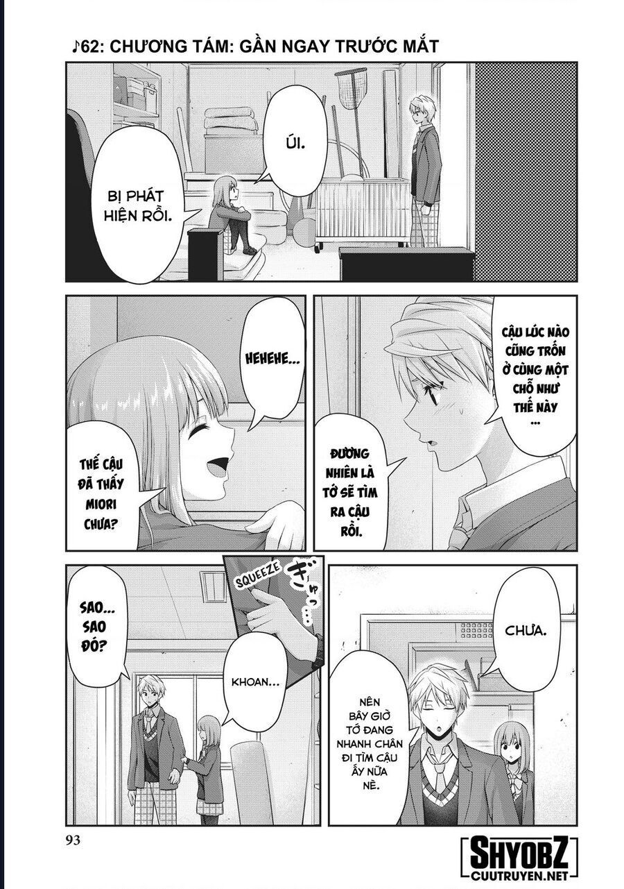 Thứ Mà Đôi Ta Mong Muốn [Chap 134-136] - Page 3